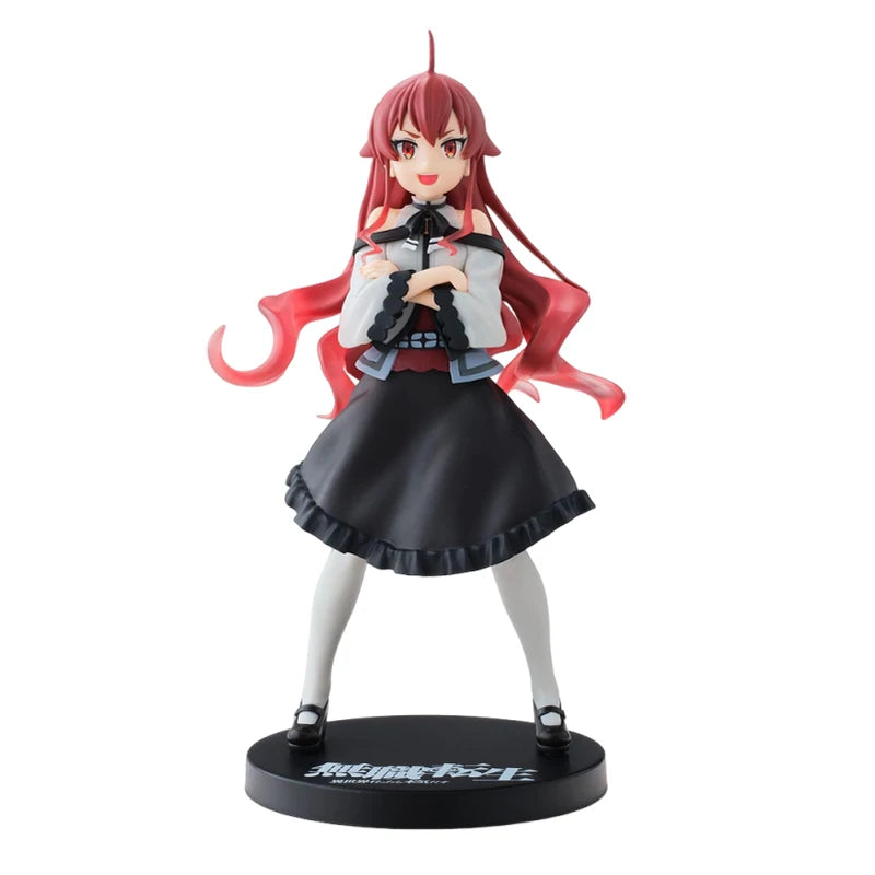 Bandai Mushoku Tensei Eris Boreas Greyrat 19CM PVC Model