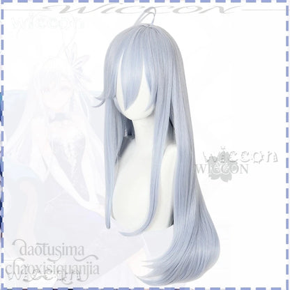 86eightysix Vladilena Milize Cosplay Costume Set Polyester - wig / One Size