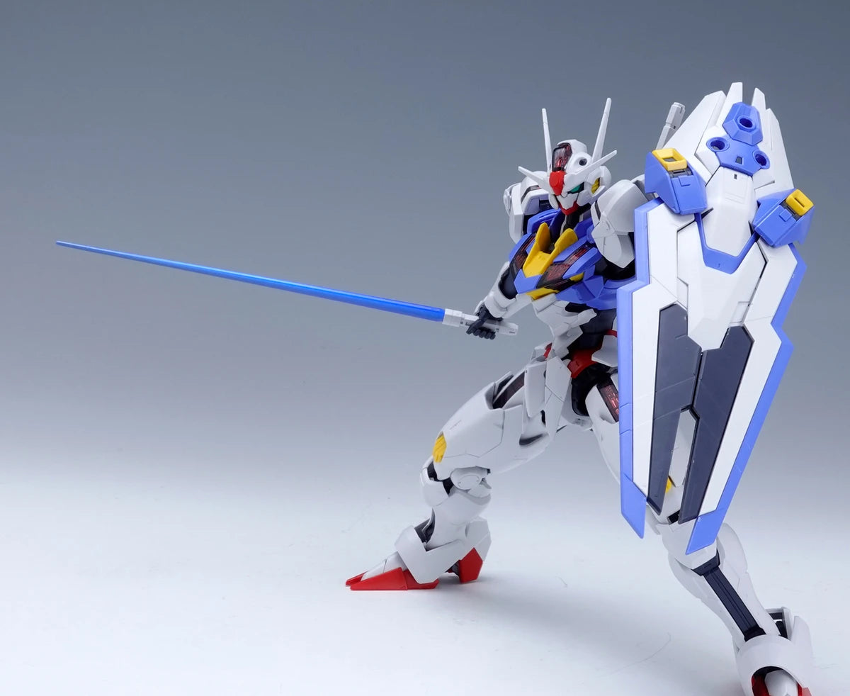 Bandai KL Model Aerial 1/100 Scale ABS Model Kit