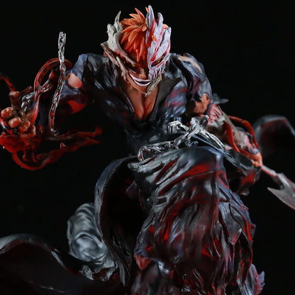 Bandai Kurosaki Ichigo 22cm PVC Model Figure
