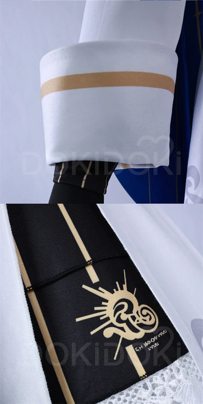 Phoebe Cosplay Costume Game Wuthering Waves Cosplay【XS-3XL】DokiDoki-N Women Dress Phoebe Cosplay Plus Size