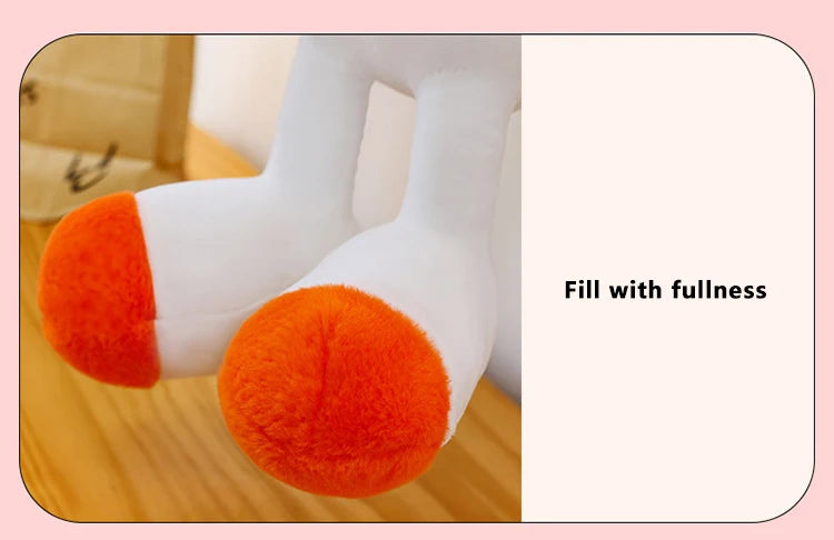 50/90cm Scorbunny Pokemon Large Plush Toys Anime Doll Cute Giant Pokémon Rabbit Cartoon Stuffed Plushie Pillow Gift for Kid Xmas