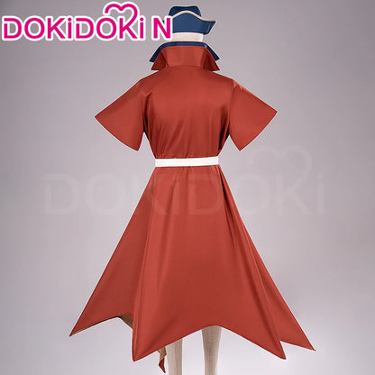 Ryusui Nanami Cosplay Costume Anime Dr.STONE【S-3XL】DokiDoki-N Men Costume Ryusui Cosplay Hat Plus Size