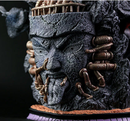 41cm Pain Figures Cartoon Naruto Anime Figure Pain Model Gk Pvc Statue Figurine Doll Collection Car Decotation Children Toy Gift