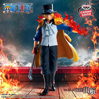Bandai Banpresto One Piece Sabo 17cm PVC Model