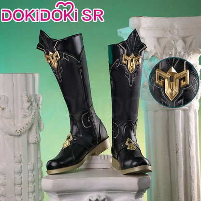 IN STOCK Phainon Castorice Tribios Hysilens Evernight Shoes Cosplay Game Honkai: Star Rail Cosplay DokiDoki-SR HSR Men Women