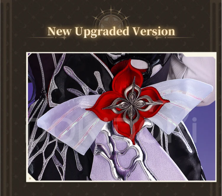 IN STOCK Evernight Cosplay Costume Game Honkai: Star Rail【S-2XL】DokiDoki-SR HSR March 7th SP Halloween Plus Size