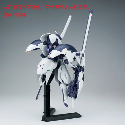 EW AOZ HG 1/144 HGUC TR-6 Wondwart Modified Parts ARZ-124KH Kehaar II Model Accessory Part Toy Assembly Model Kit Action Figure
