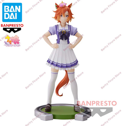 Bandai Banpresto Uma Musume Pretty Derby T M Opera O 17cm PVC Model - 1-T