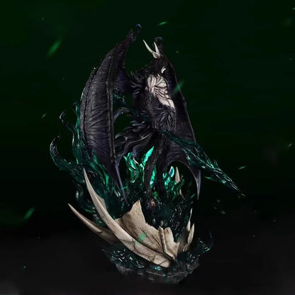 2025 New Bleach Anime Figure Kurosaki Ichigo Ulquiorra Cifer Figures 1:1 Figurine Collection Desktop Models Toys Christmas Gifts