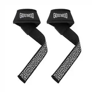 The Codex Weightlifting Gym Anti-Slip Wrist Straps 2pc/3pair/4pc Sport Safety Support Crossfit Hand Grips Fitness