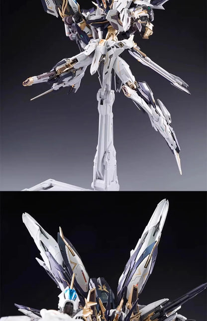 Bandai Infinity Nova Aurora 1/100 ABS Mecha Model Kit