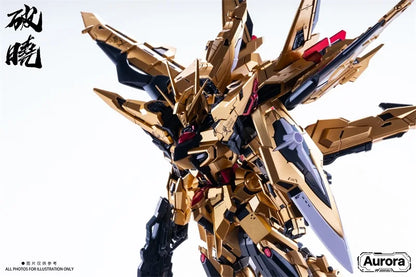 Bandai Aurora Akatsuki Ver.YMSTUDIO 1/100 ABS Model Kit