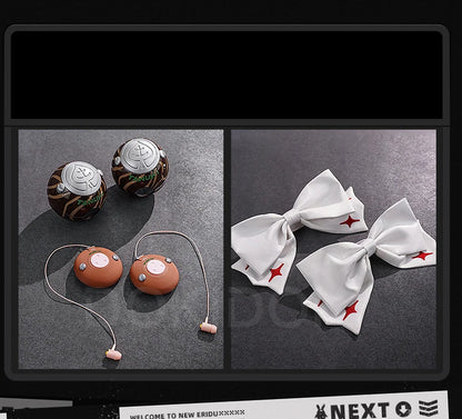 Ukinami Yuzuha Cosplay Costume Game Zenless Zone Zero DokiDoki-SR ZZZ Women Cute Pink Sweater Yuzuha Halloween Cosplay