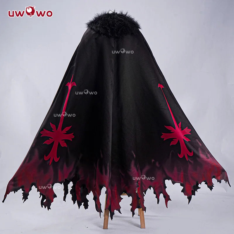 PRE SALE UWOWO Game Jeannee d'Arc Alter (Avenger) Battle Suit Cosplay Costume S-3XL Halloween Costume