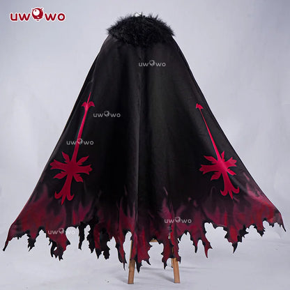 PRE SALE UWOWO Game Jeannee d'Arc Alter (Avenger) Battle Suit Cosplay Costume S-3XL Halloween Costume