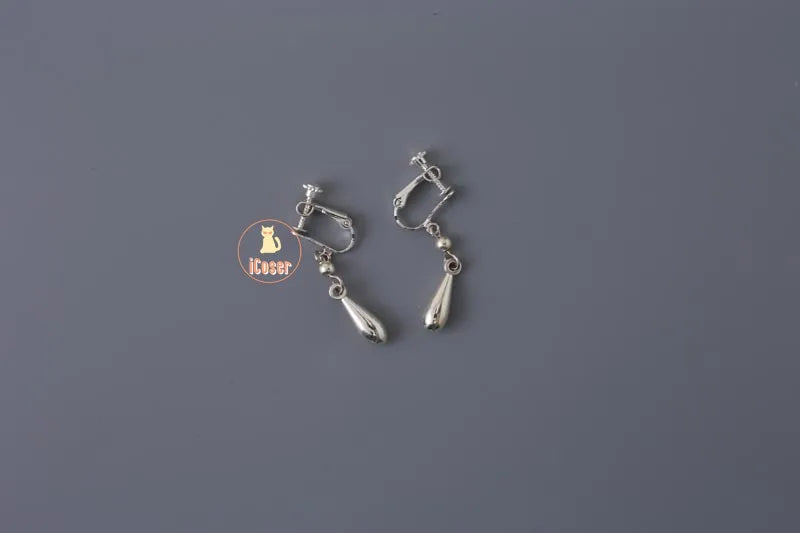 Anime The Apothecary Diaries Maomao Cosplay Costume La Clan Princess Green Dress Earrings Halloween Party for Women Girls iCoser