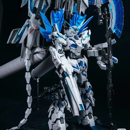 【IN STOCK】DABAN PG 1/160 Unicorn Fighter Perfectibility Assembly Model High Quality Collectible Action Figure Models Kids Gift