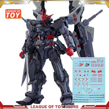 Bandai MJH Black Astray MR MG 1/100 ABS Model Assembly Kit