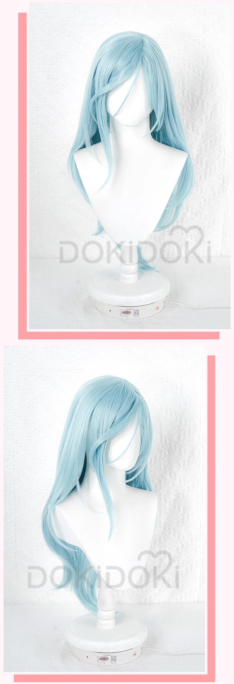 IN STOCK Kusanagii Nenee Mochizukii Honamii Hoshinoo Ichikaa Akiyama Mizuki Game Cosplay DokiDoki Wig Shiraishi Ann Cosplay Wig