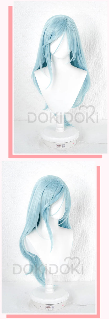 IN STOCK Kusanagii Nenee Mochizukii Honamii Hoshinoo Ichikaa Akiyama Mizuki Game Cosplay DokiDoki Wig Shiraishi Ann Cosplay Wig