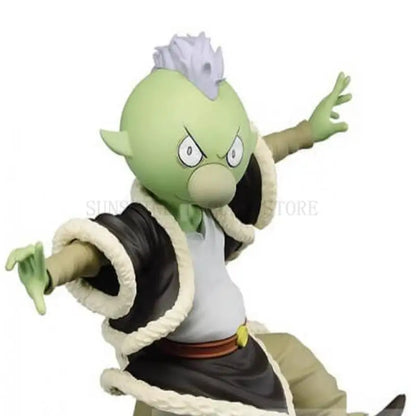 Bandai In Stock That Time I Got Reincarnated As A Slime Hakurou Anime Action Figures Model Boxed Toys Ornaments Gift Genuine