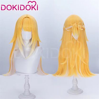 Ju Fufu Cosplay Costume Game Zenless Zone Zero DokiDoki-R ZZZ Women Suit Ju Fufu Tiger Cosplay Halloween Tail Ears