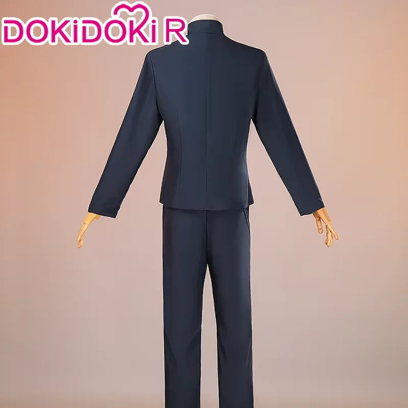 IN STOCK Gojo Satoruu Geto Suguruu Okkotsu Yuta Ieirii Shokoo Cosplay Anime【S-3XL】 DokiDoki-R School Uniform Costume Plus Size