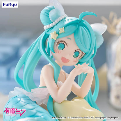 FuRyu TENITOL Hatsune Miku Mermaid Princess 85MM PVC Model