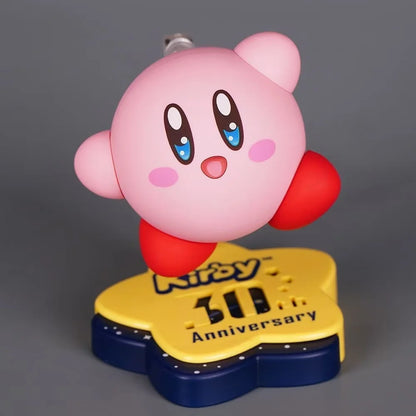 2025 New Kirby 1883 Anime Figure 30th Anniversary Edition Action Figure Model Toys For Boys Girls Xmas For Kids Gift