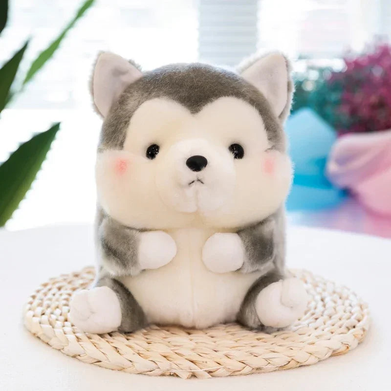 Cute Hamster Rabbit Panda Plush Toy Pig Small Doll Stuffed Animals Stitch Kawaii Envio Gratis Kids Birthday Christmas Gift