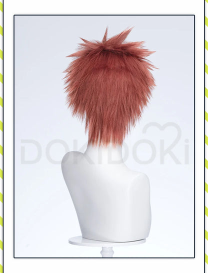 Rintarou Ayato Saku Shouhei Wig Anime The Fragrant Flower Blooms with Dignity DokiDoki Rintarou Cosplay