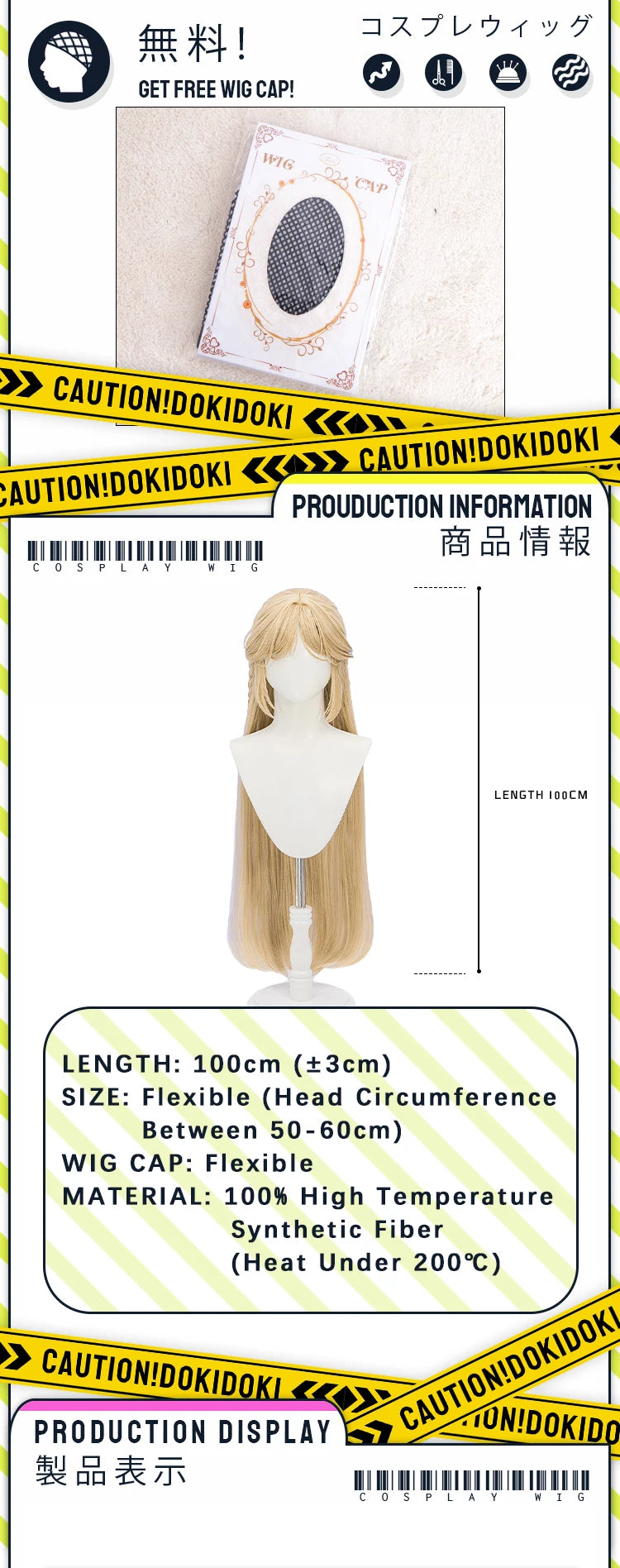Cartethyia Cosplay Costume Game Wuthering Waves DokiDoki-SR Women Dress Cantarella Halloween Cosplay Wig
