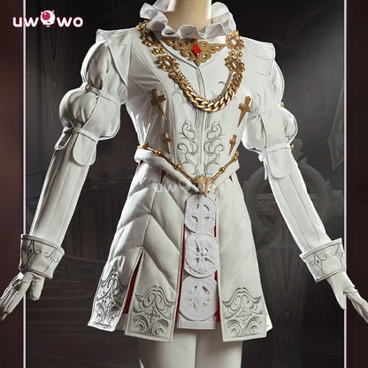 UWOWO Collab Series: Game Identity V Joseph Skin Photographerr Tranquility Cosplay Costume