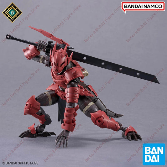 Bandai 30 Minutes Fantasy Dragoniaknight Model PVC Figure