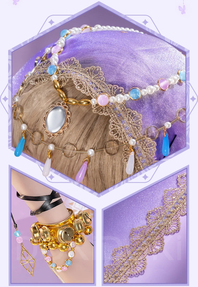 Kotori Minami Cosplay Costume Anime LoveLive! Cosplay DokiDoki-R Kotori Minami Halloween Cosplay Dancing Dress Sexy Costume