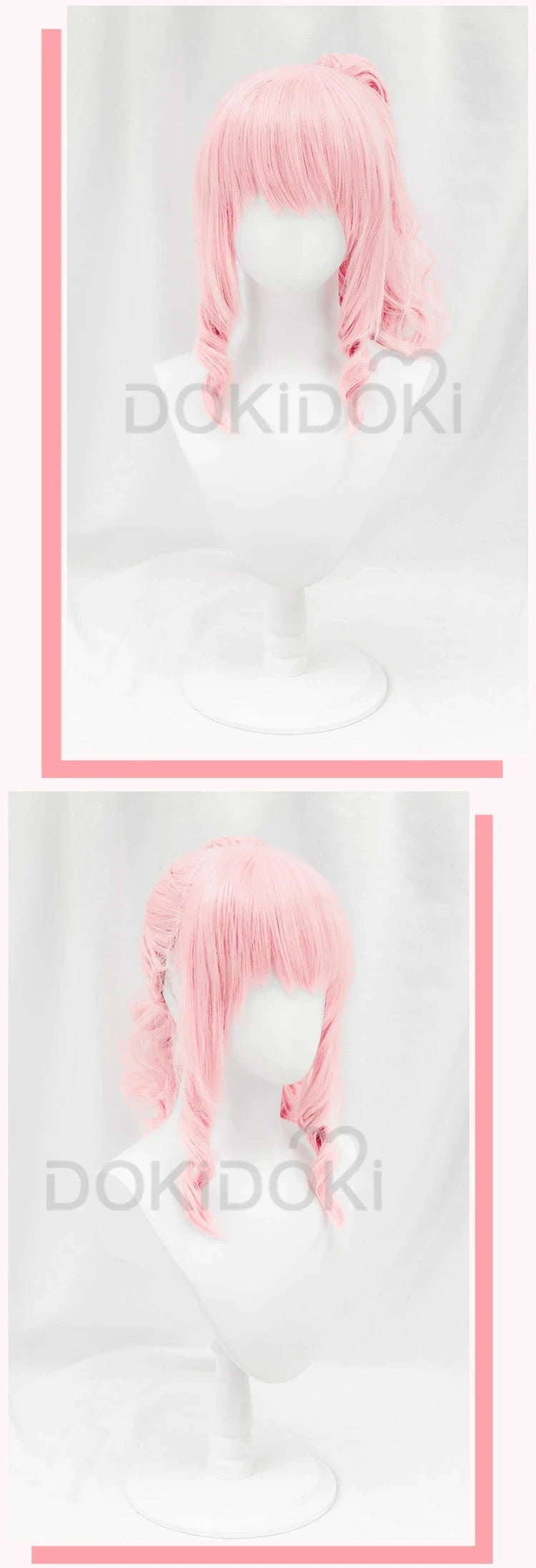 IN STOCK Kusanagii Nenee Mochizukii Honamii Hoshinoo Ichikaa Akiyama Mizuki Game Cosplay DokiDoki Wig Shiraishi Ann Cosplay Wig