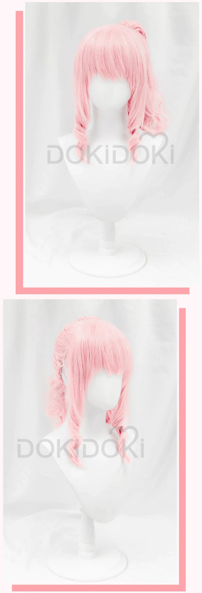 IN STOCK Kusanagii Nenee Mochizukii Honamii Hoshinoo Ichikaa Akiyama Mizuki Game Cosplay DokiDoki Wig Shiraishi Ann Cosplay Wig