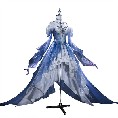 Heroine MC Deepsea Waves Cosplay Costume Game Love and Deepspace DokiDoki-SR Bride of the Sea God Rafayel Cosplay