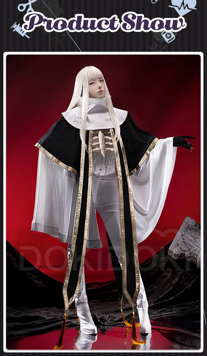 IN STOCK Kitagawa Marin Cosplay Costume Anime【S-2XL】DokiDoki-R Women Halloween Costume Marin Angel Haniel Cosplay Plus Size