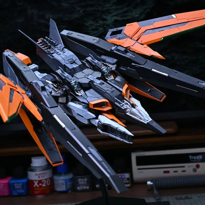 IRON TOYS TC-004 STAR ABYSS 1/100 Assembly Model PROTOTYPE TEST ROBOT Mecha Harute GN-011 Remote Control Toy