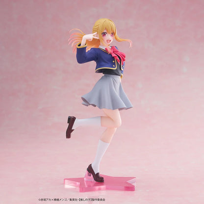 Bandai TAiTO Coreful OSHI NO KO Hoshino Ai Rubii Arima Kana PVC Model 13-18CM