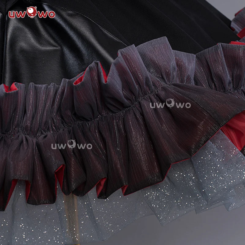 LAST BATCH UWOWO V Singerr Bloodd Fanart Cosplay Costume Role Play Outfits Dress For Women