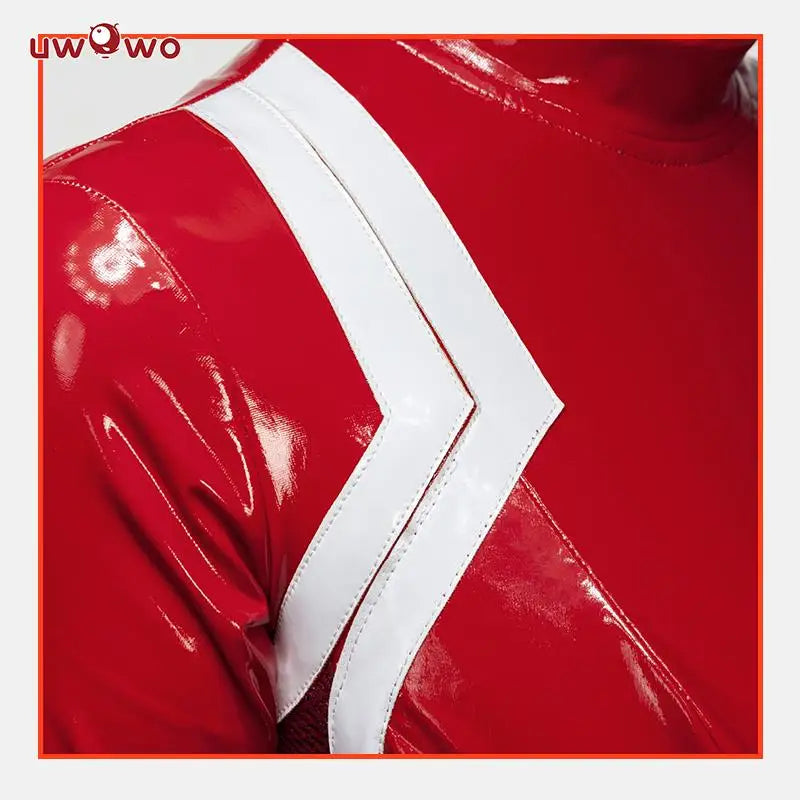 LAST BATCH UWOWO Zeroo Twoo Cosplay Costume 02 Anime Zentaii Cosplay Bodysuit CODEE Plug Suit Women Cosplay