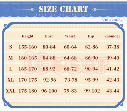 Genshin Impact Dahlia Cosplay Costume Wig New Skins Uniform Hat Goth Vampire Heterochromia Boy Mondstadt Halloween for Women Men