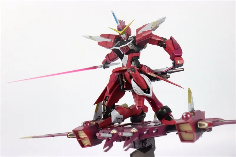 DABAN Justice ZGMF-X09A 1/100 ABS Assembly Model Kit