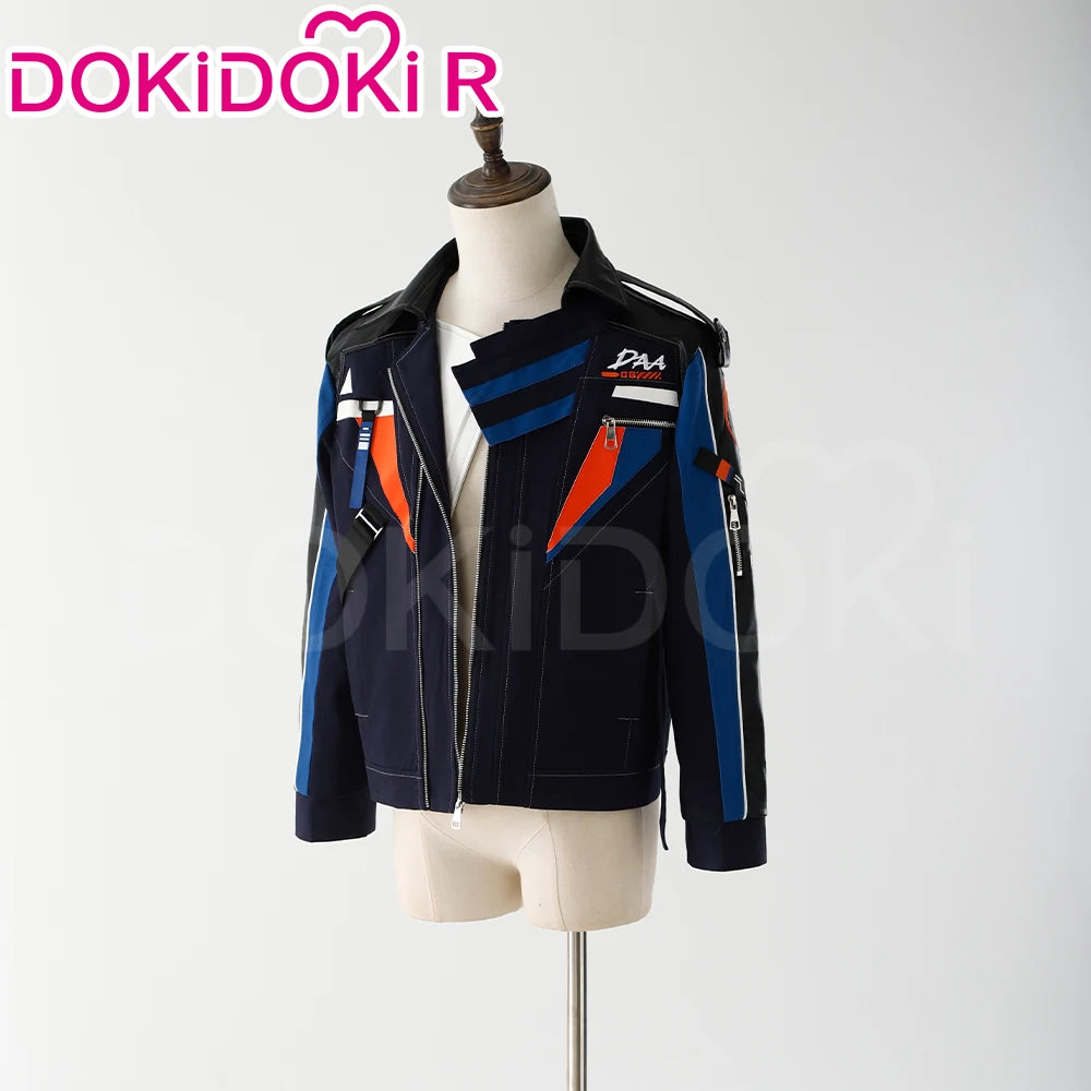 Caleb Cosplay Costume Game Love and Deepspace【S-2XL】DokiDoki-R Men Daily Jacket Xia Yizhou Caleb Plus Size