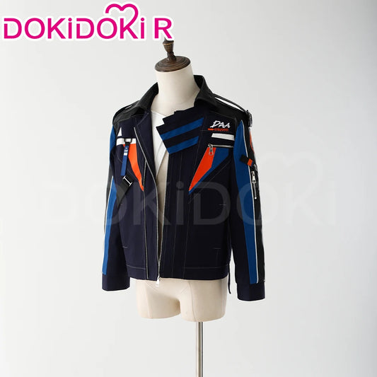 Caleb Cosplay Costume Game Love and Deepspace【S-2XL】DokiDoki-R Men Daily Jacket Xia Yizhou Caleb Plus Size