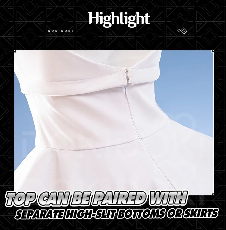 2B/2P Cosplay Costume Game Cosplay DokiDoki-SR Cosplay Female 2P Sexy Dress Costume Two Styles Women Cosplay Halloween