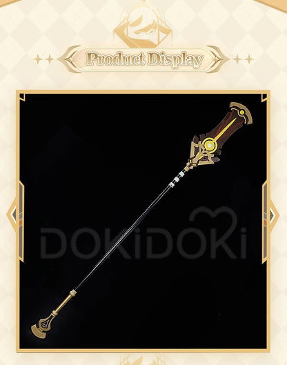 IN STOCK Furina Navia Umbrella Arlecchino Neuvillette Kaveh Kinich Xiao Ganyu Cyno Cosplay Props Game Genshin Impact DokiDoki